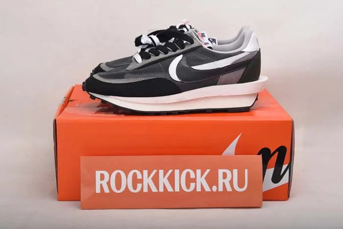 NIKE LD WAFFLE SACAI BLUE MULTI - BV0073-001