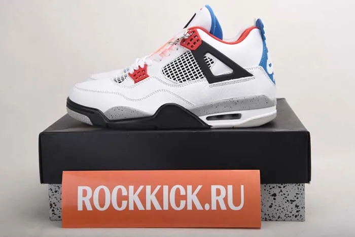 AIR JORDAN 4 WHTA THE 4 -CI1184-146